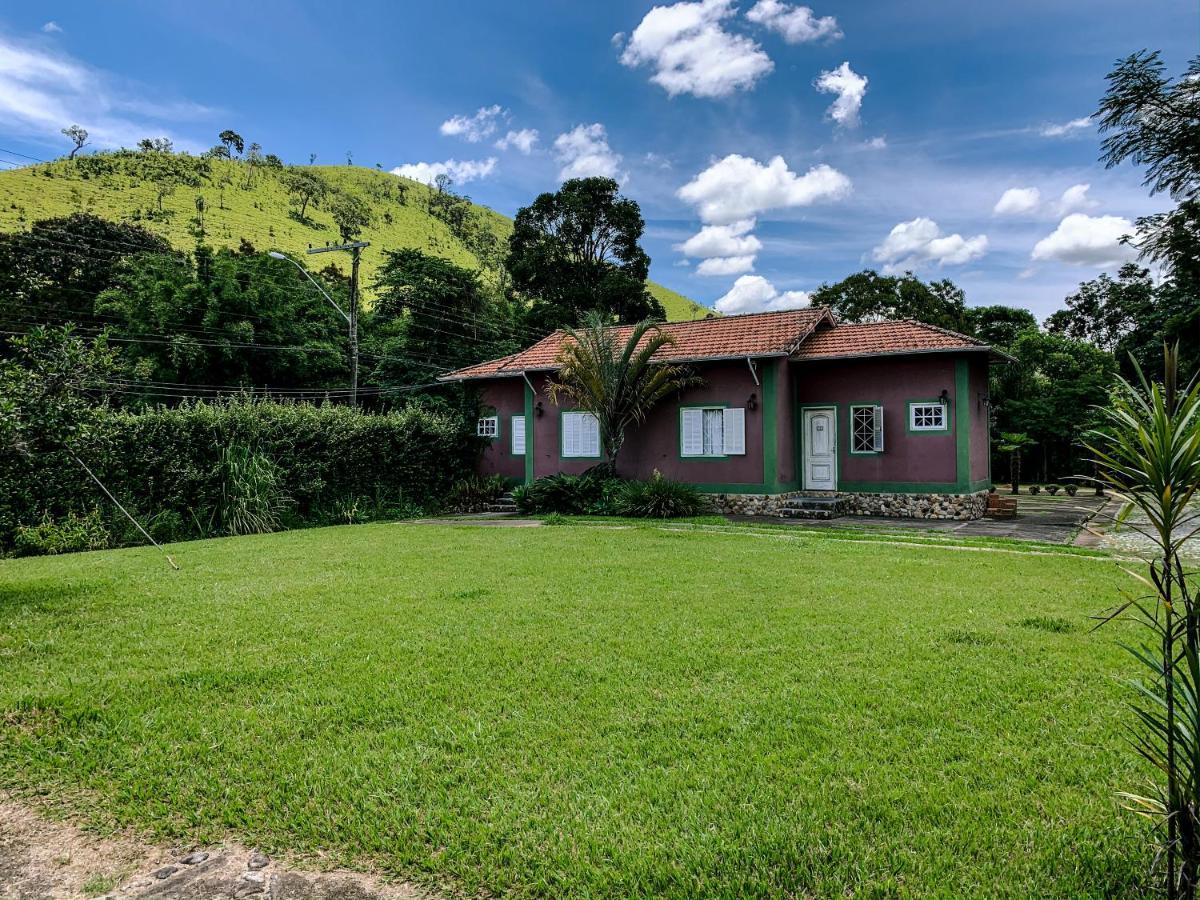 Pousada Das Pedras Passa Quatro Exterior foto