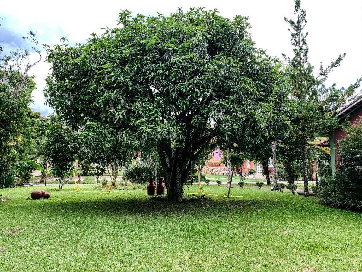 Pousada Das Pedras Passa Quatro Exterior foto